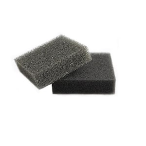 DIY Series or for Previous Mini Mite or PRO Series Square Paint Sprayer Turbine Filters (2-Pack)