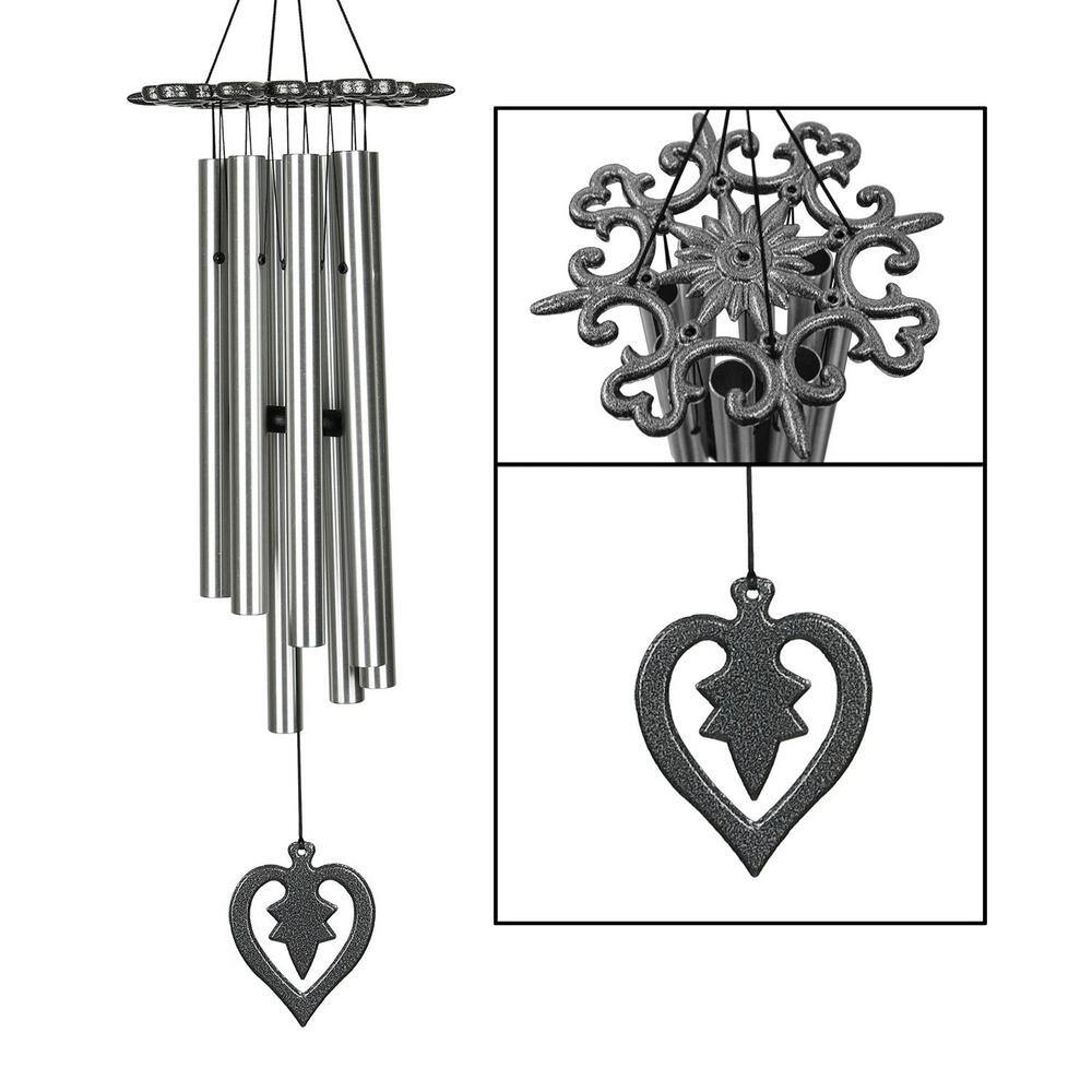 WOODSTOCK CHIMES Signature Woodstock French Quarter Chime, 29 in