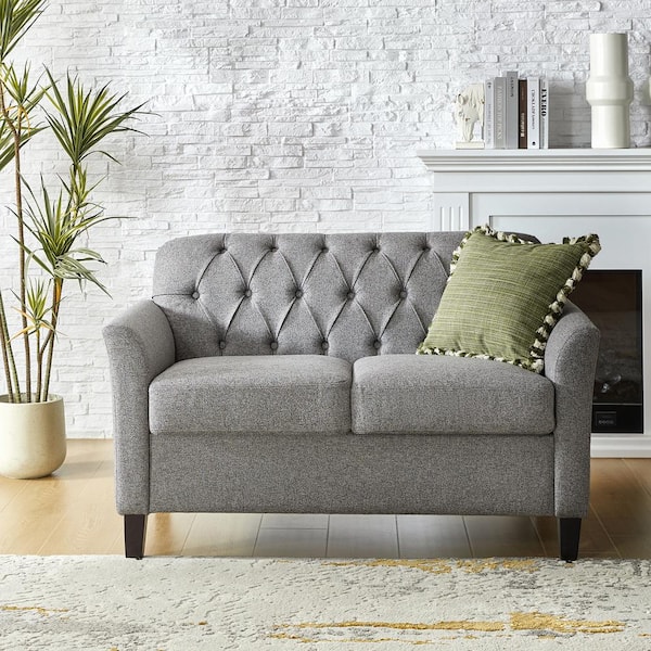 Reviews for JAYDEN CREATION Eulalia 51.5 in. W Dove