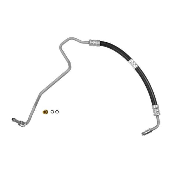 Sunsong Power Steering Pressure Line Hose Assembly