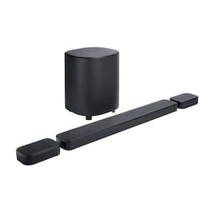 JBL 7.1. 4 Soundbar with Wireless Subwoofer Detachable Speakers JBL 7.1. 4 Soundbar with Wireless Subwoofer Detachable Speakers