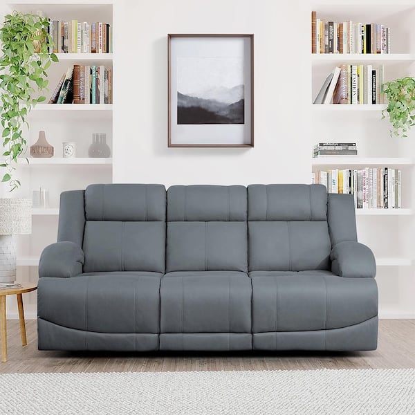 Double recliner sofa new arrivals