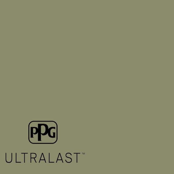 PPG UltraLast 1 qt. #PPG1123-6 Playing Hooky Matte Interior Paint and Primer