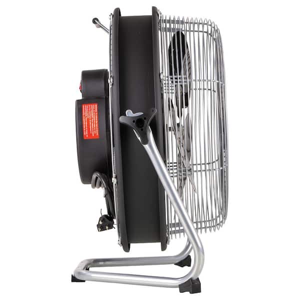 BLUE BLOWER PROFESSIONAL 14 in. High Velocity Internal Oscillating