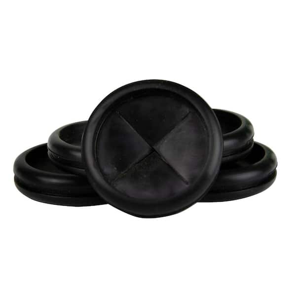 On-Q 2-in Rubber Grommet Pack for Structured Media Plastic Enclosures 5-Pack