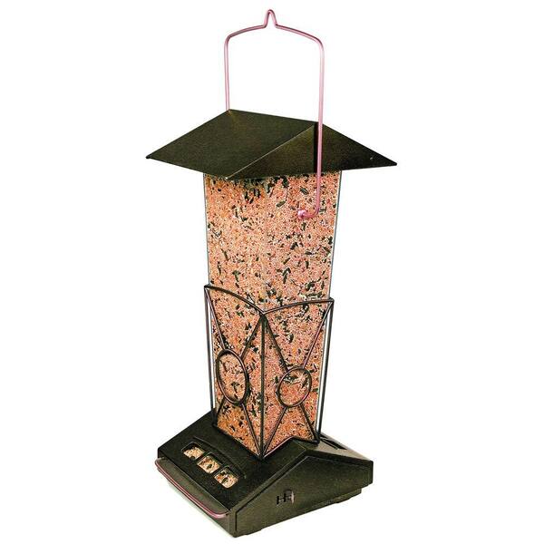 Perky-Pet Fortress Squirrel Proof Feeder
