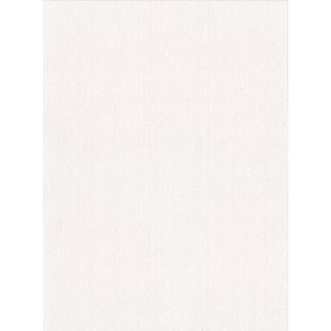 Paxton White Cord String White Vinyl Strippable Roll (Covers 60.8 sq. ft.)