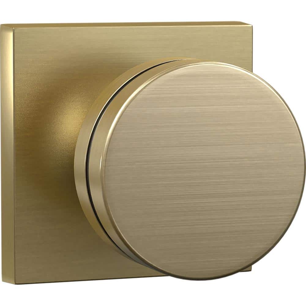 DELANEY HARDWARE Bravura Dallas 9477 Dummy Door Knob Single Solid