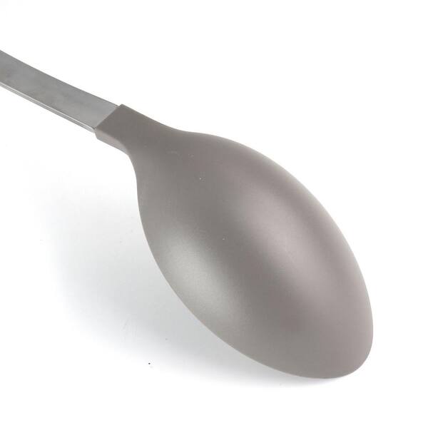 Betty Bump! Grey mini spoon