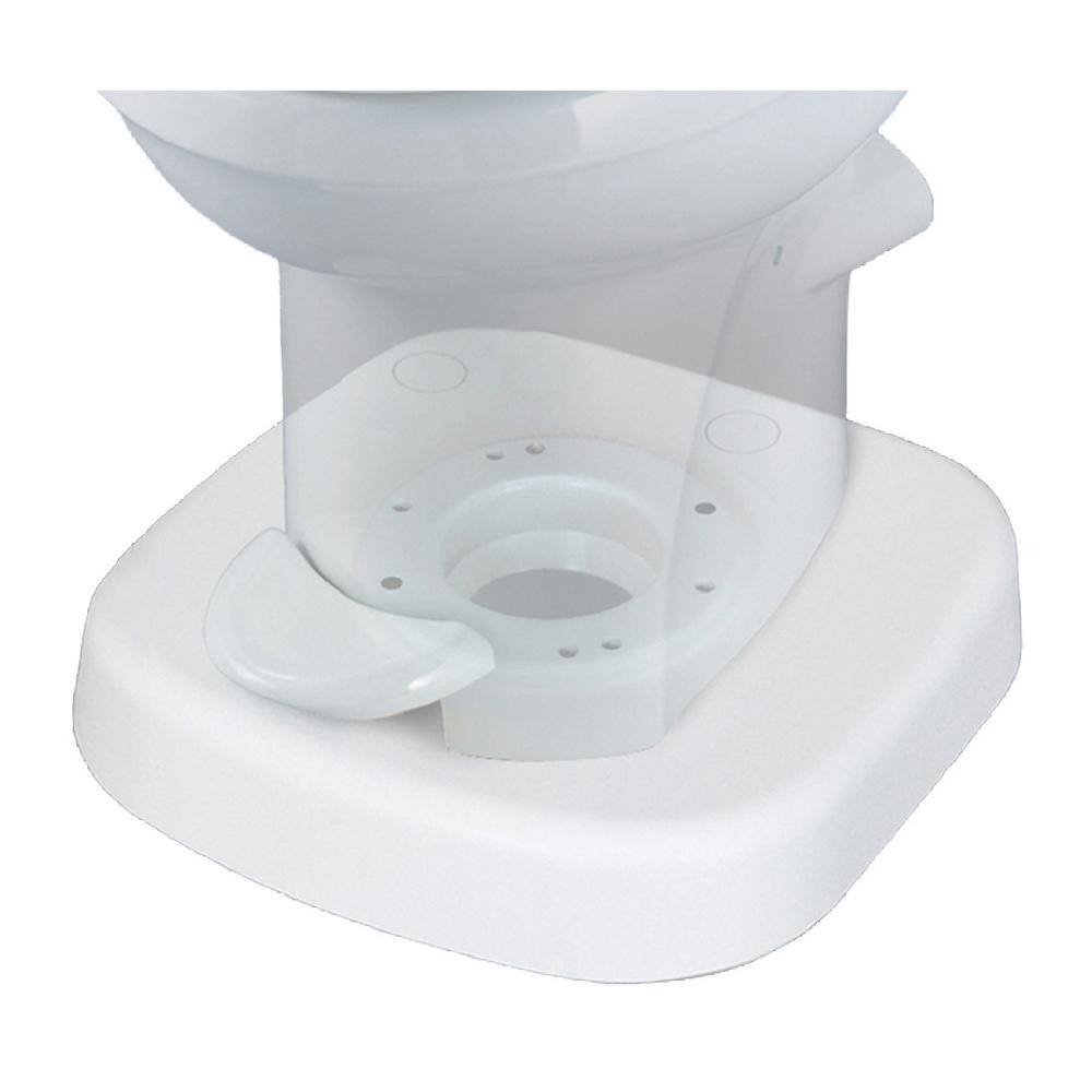 Thetford Toilet Riser for Portable Toilet - White 24967