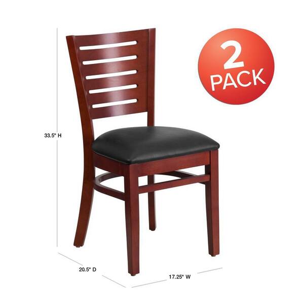 black restaurant chairs for sale