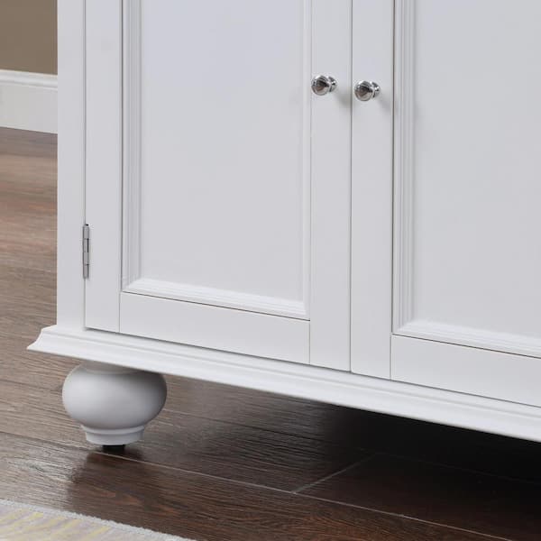 Home Decorators Collection Hampton Harbor 72 in. W x 22 in. D x 35