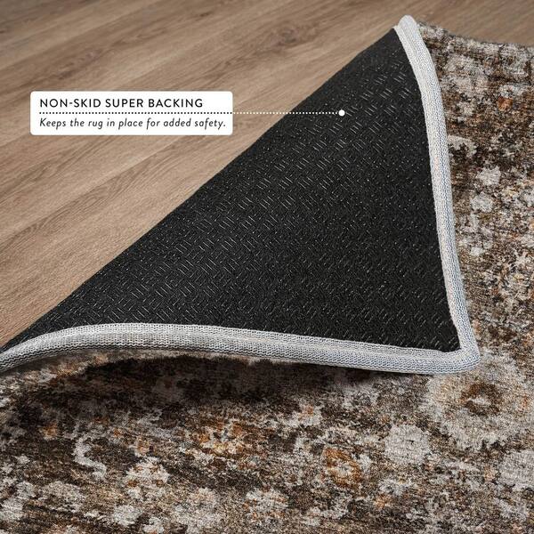 Addison Rugs Dream Shag Premium Machine Washable Abstract ADS651