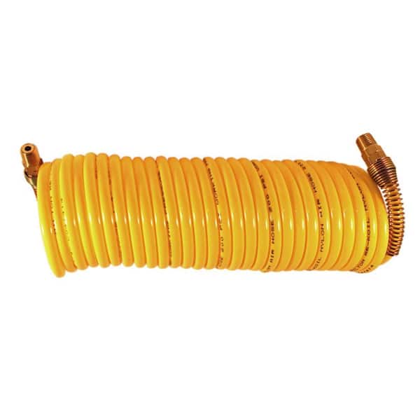 1/4 in. MNPT 12 ft. ReKoil Hose