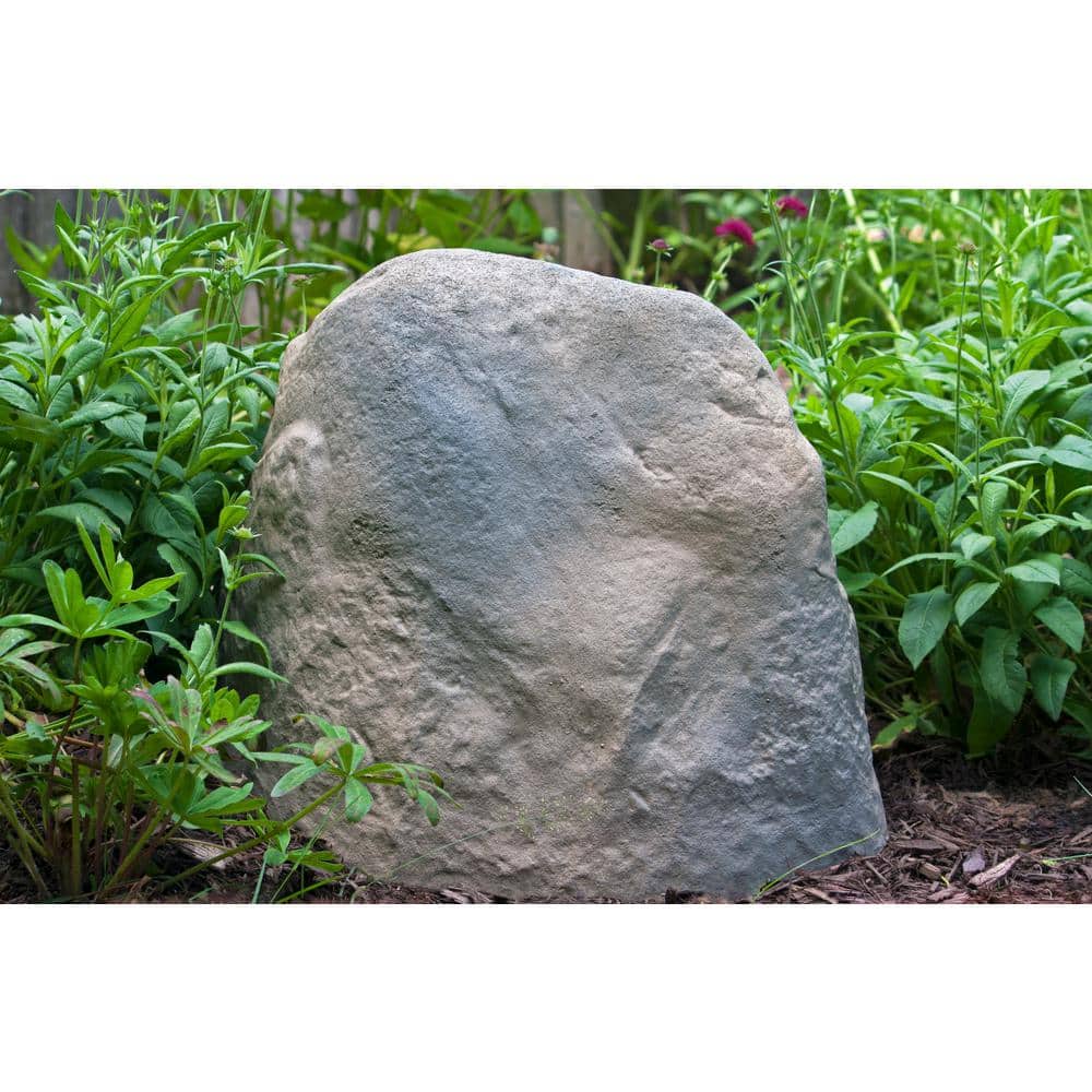 Emsco Medium Resin Landscape Rock in Deluxe Natural Textured Finish ...