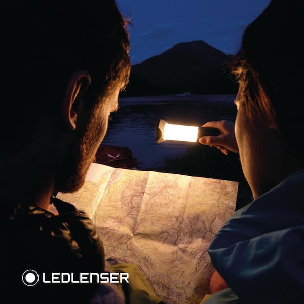 ledlenser ml6 warm lantern