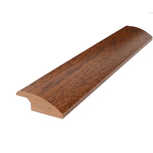 Lipine 0.38 in. Thick x 2 in. Wide x 78 in. Length Matte Wood Reducer