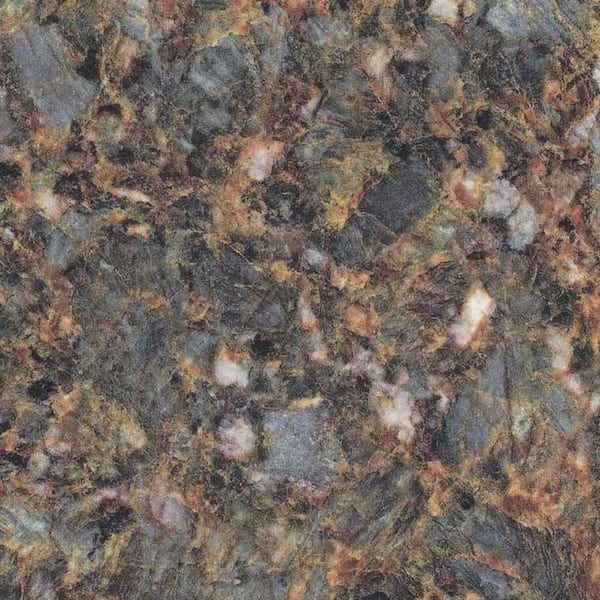 Wilsonart 4 ft. x 8 ft. Laminate Sheet in Spicewood Springs with Premium Quarry Finish