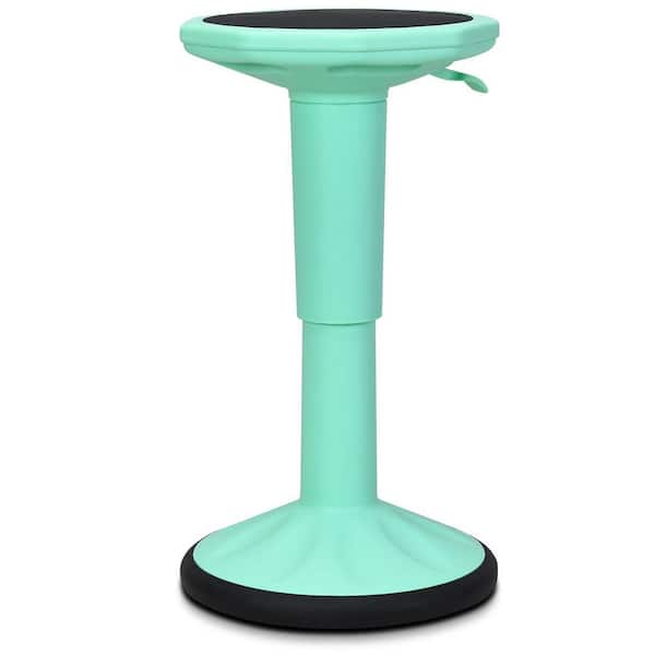 Costway Green Wobble Chair Active, What Causes Wide Flat Stools