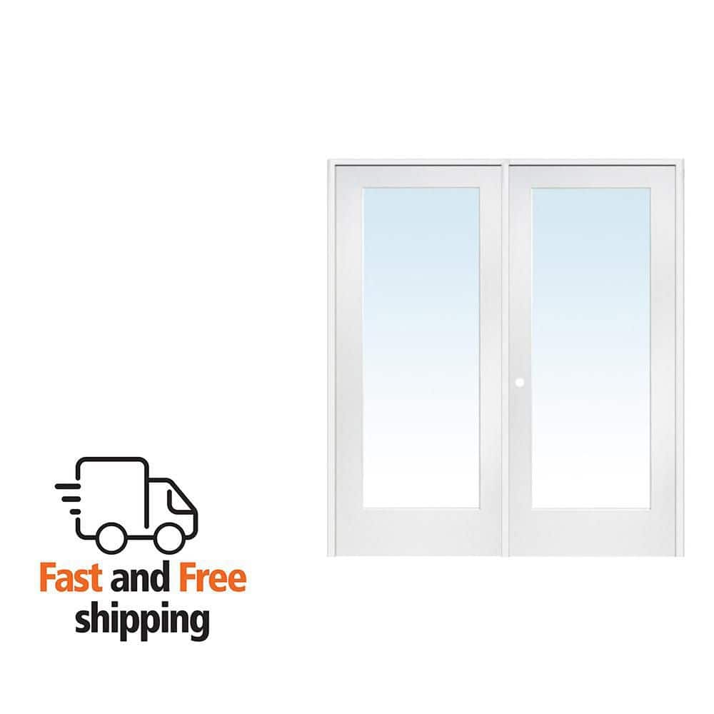 Reviews for MMI DOOR 72 in. x 80 in. Right Hand Active Primed