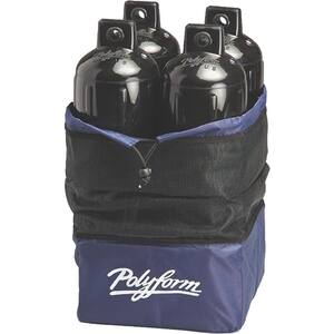 G Series Fender 4-Pack, Black