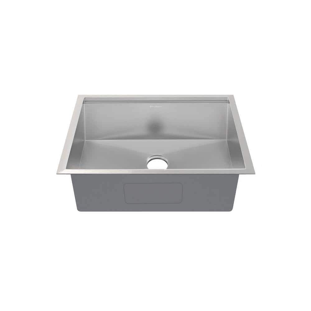 Rivage 30 x 19 Stainless Steel Single Basin Undermount Sink