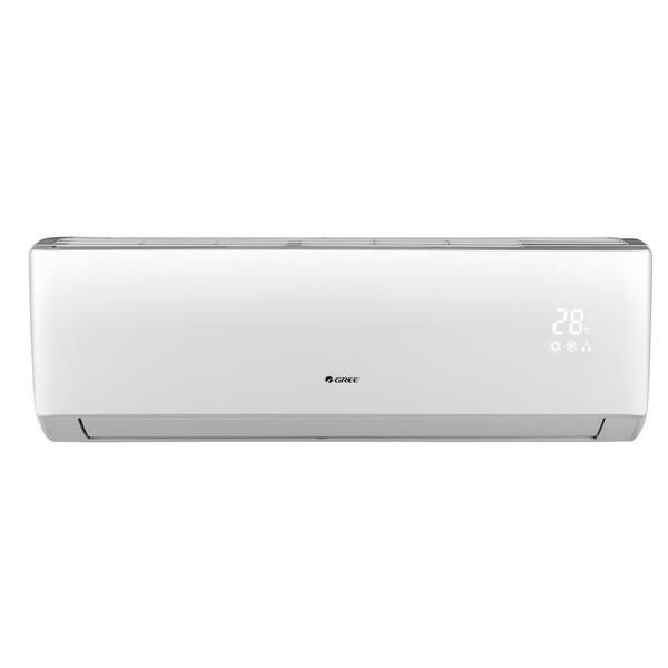 GREE LIVO 22,000 BTU Ductless Mini Split Air Handler with Heat Pump - 230V/60Hz
