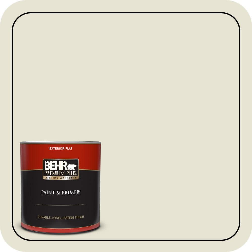 1 Qt. #ICC-38 Lime Juice Flat Exterior Paint & Primer price history on PriceWatchPro