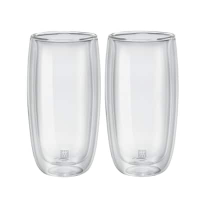 Sorrento 2-pc Beverage Glass Set