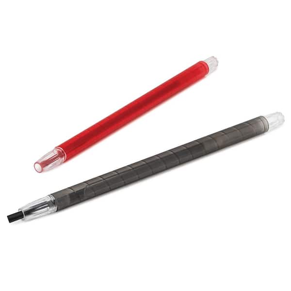 8PCS Heat Erase Pens with 52 Heat Erasable Fabric Refills Marking