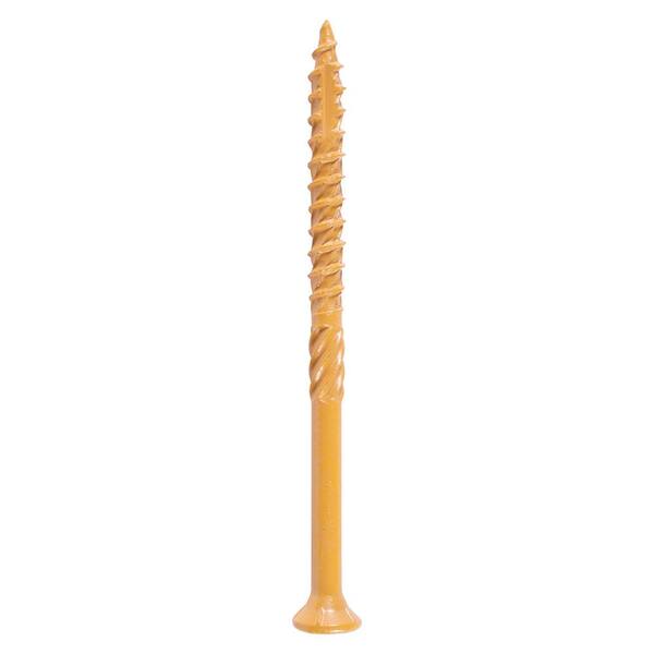 Grip-Rite #9 x 3 in. Star Drive Bugle-Head Construction Screw (1 lb./Box)  3GCS1 - The Home Depot