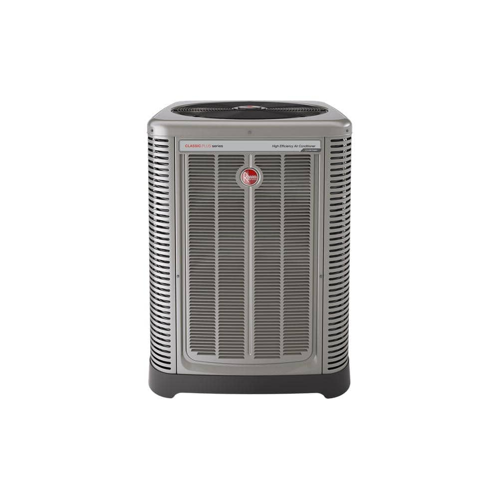 rheem self contained air conditioner