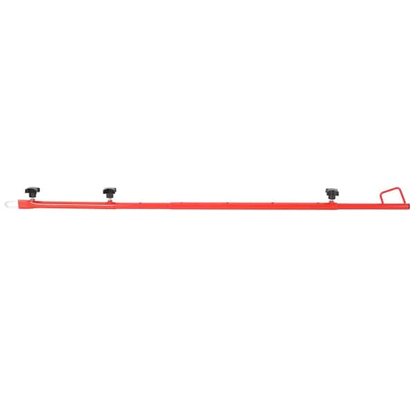 Tidoin Red Steel Hatch Jammer Holder Support Rod Replacement