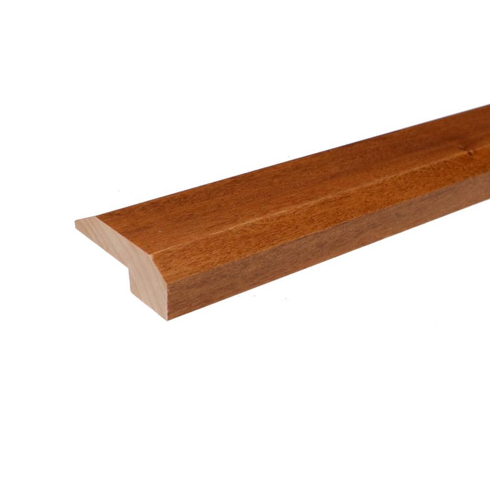 Alure 0.38 in. Thick x 2 in. Width x 78 in. Length Wood Multi-Purpose Reducer Hardwood Trim Molding price history on PriceWatchPro
