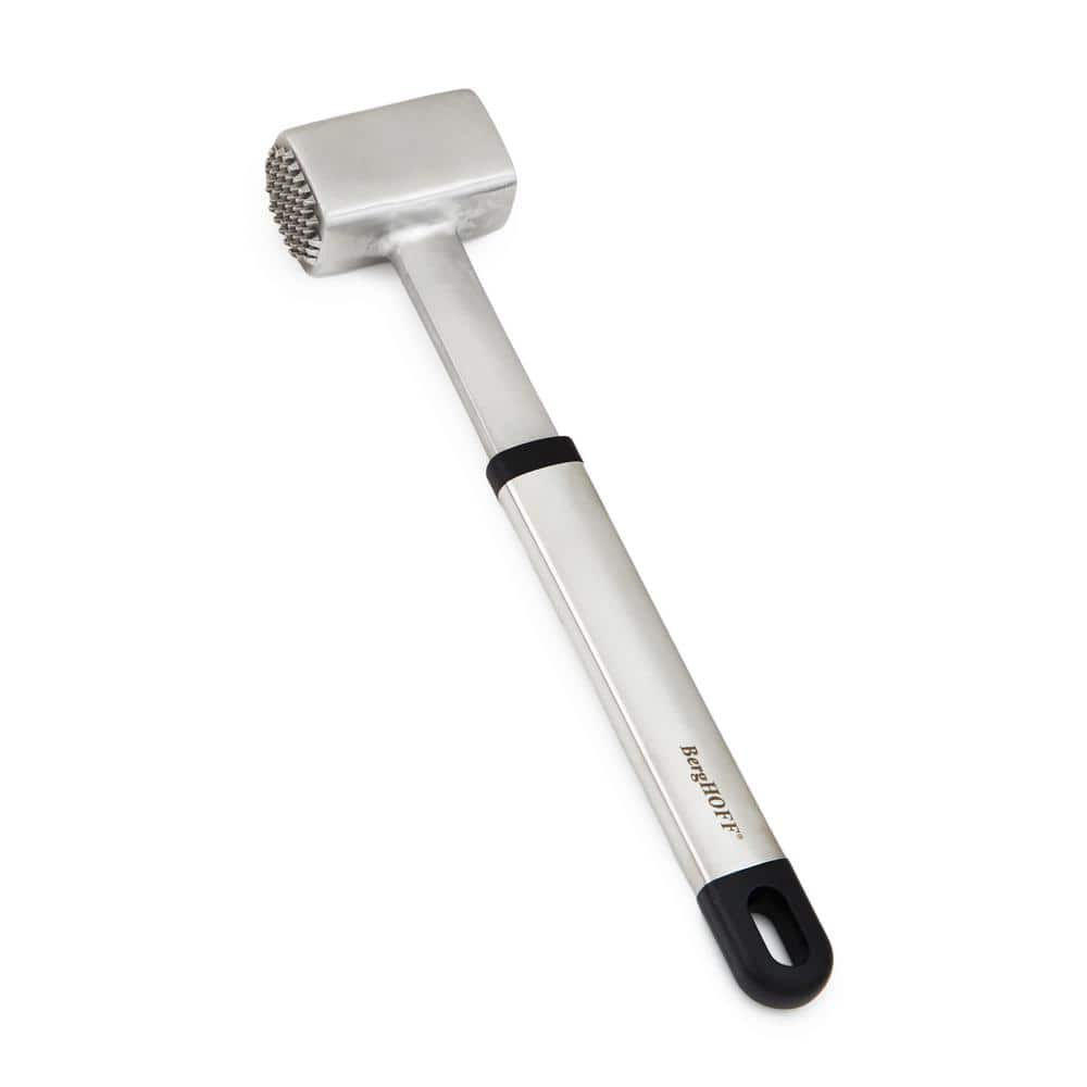 Essentials Stainless Steel Meat Hammer