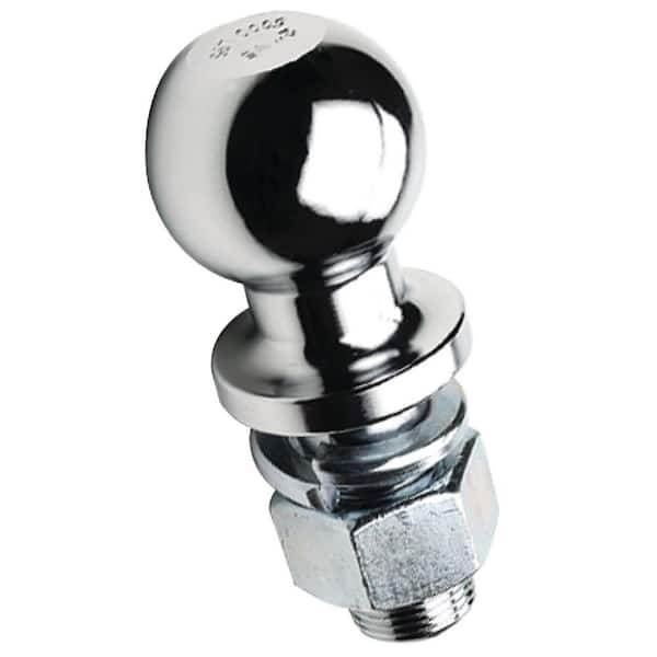 10,000 lbs. Capacity Trailer Coupler Ball