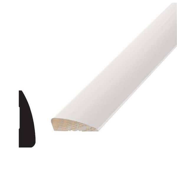 Unbranded WM 327 11/16 in. x 2-1/4 in. x 84 in. Primed Pine Finger-Jointed Casing