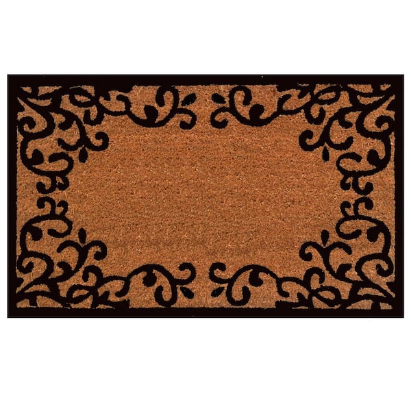 Chateaux Door Mat 18 in. x 30 in.