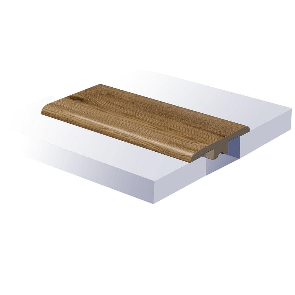 Engaging Peoria 0.325 in. T x 1.725 in. W x 94 in. L Waterproof T-Moulding price history on PriceWatchPro