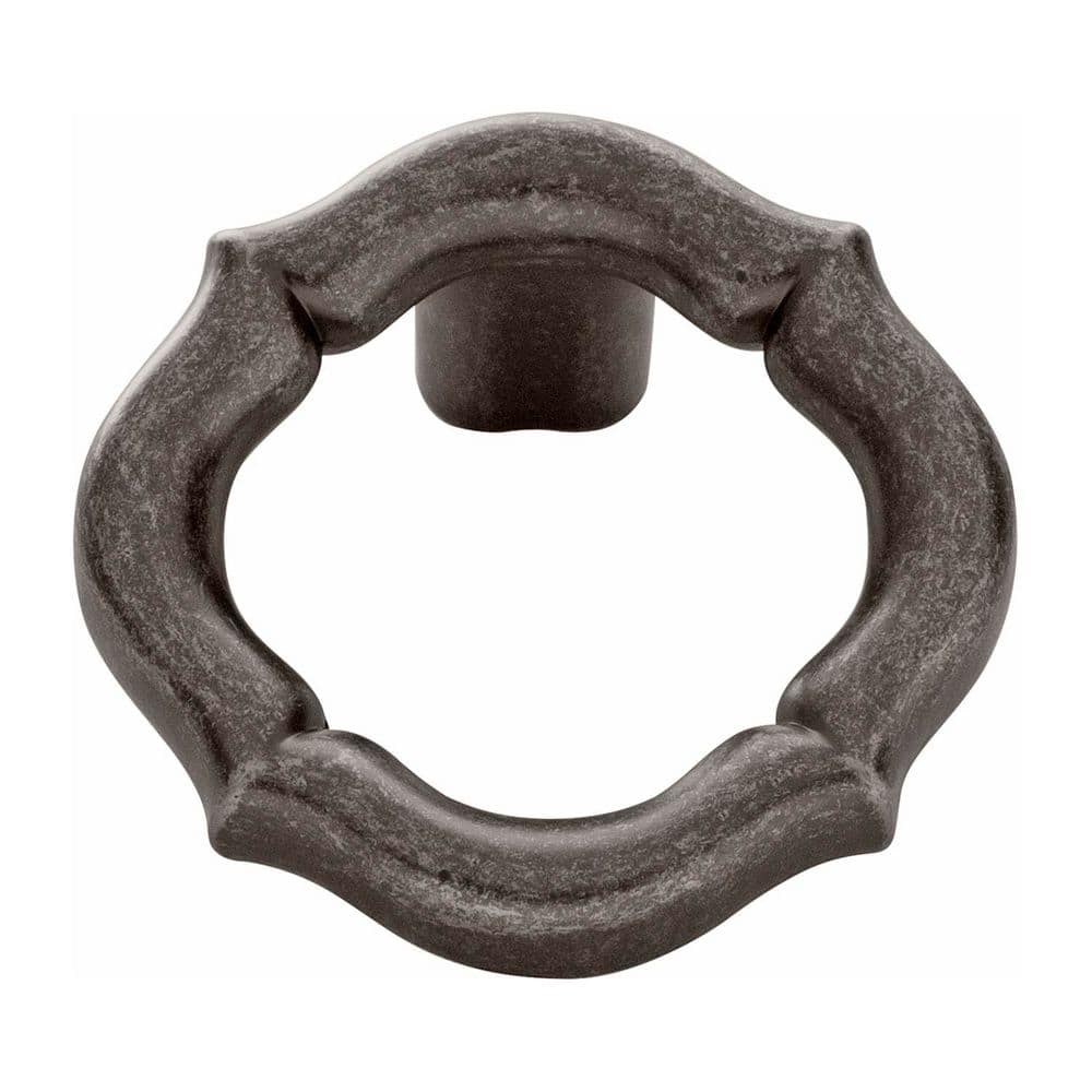 Trellis Collection Pendant Pull 2 Inch Diameter Black Nickel Vibed Finish price history on PriceWatchPro