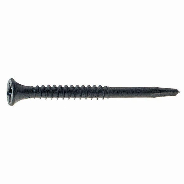 Pro Twist 6 X 1 1 4 In Phillips Bugle Head Self Drilling Screws 5