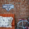 Kansas City Royals - Vintage Ticket Office Wood Wall Décor