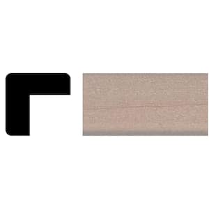 TT09 - 3/8 in. x 3/8 in. x 4 ft. Basswood Outside Corner Tinytrim Moulding