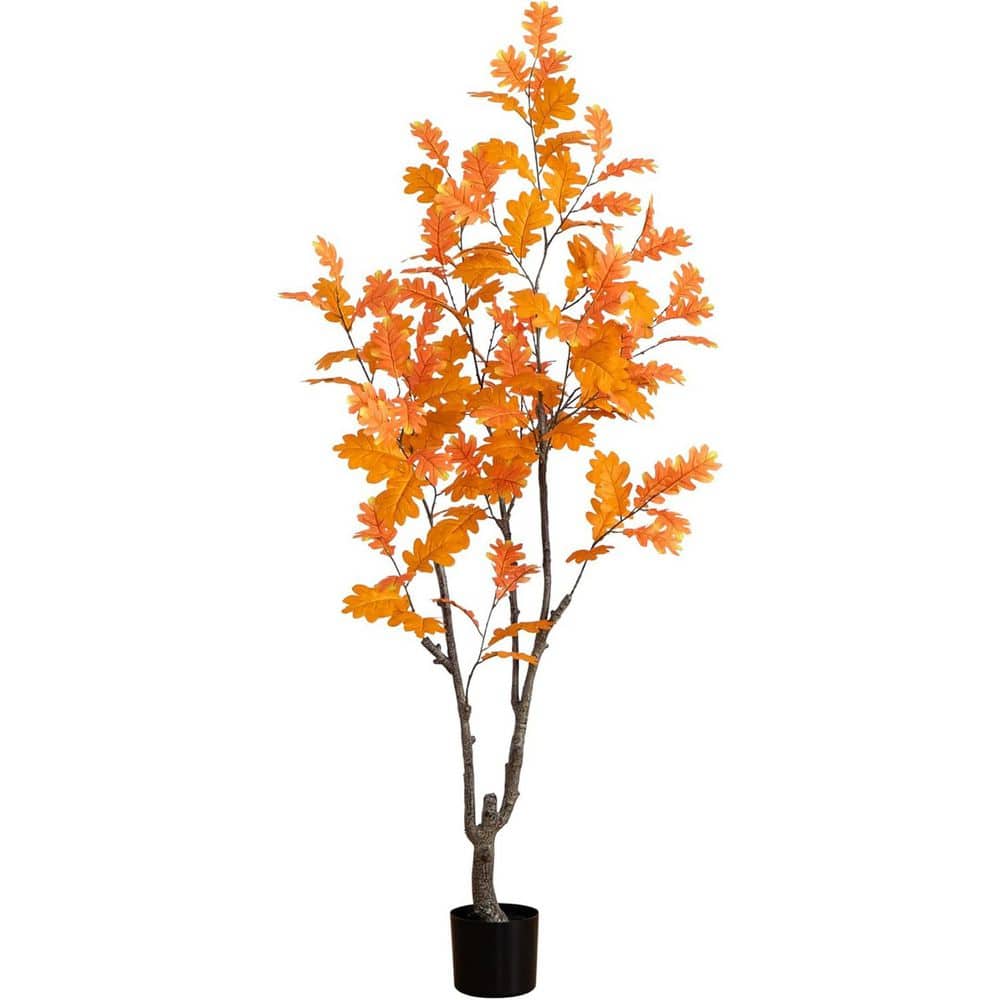 6 ft. Artificial Tree in Pot for Indoor/Outdoor price history on PriceWatchPro