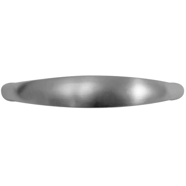 5 in. Center-to-Center Satin Nickel Grace Pull 5 in. Center-to-Center Satin Nickel Grace Pull