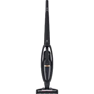 Well Q7 Bagless Cordless Multi Surface in Granite Grey Stick Vacuum with 5-Step Filtration