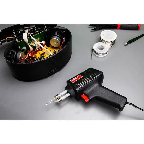 Weller 15Pc 25 Watt, 110 Volt Wood Burning Tool in the Soldering Irons &  Kits department at