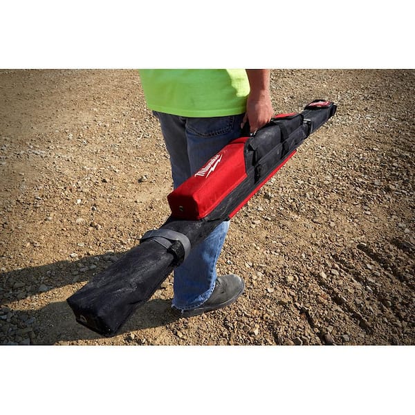 Milwaukee 48 in. REDSTICK Magnetic Box Level with 48 in. Soft Side