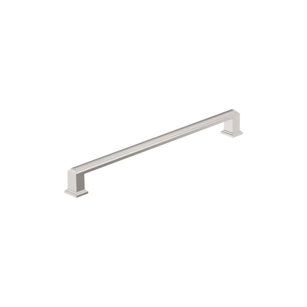 Appoint 10-1/16 in. (256mm) Traditional Polished Nickel Bar Cabinet Pull price history on PriceWatchPro
