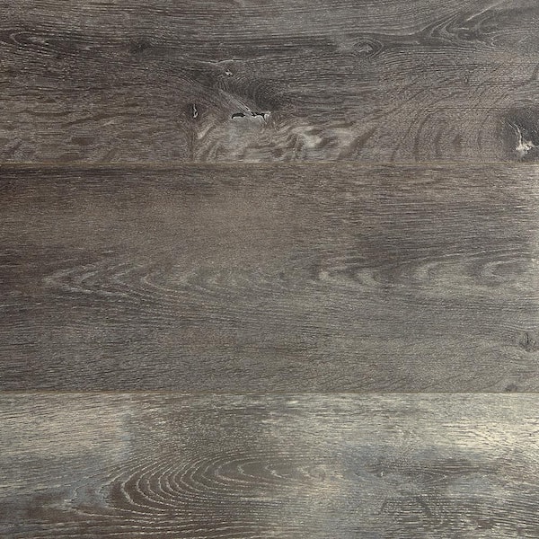 Home Decorators Collection Courtship Grey Oak 8 mm T x 6.6 in. W Laminate Wood Flooring (26.2 sqft/case)